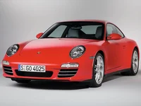 2009 911 Carrera 4S