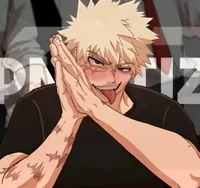 Katsuki Bakugou