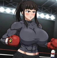 Boxer Maki Oze