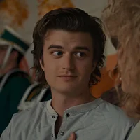 Steve Harrington 