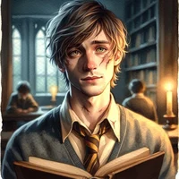 Remus Moony Lupin