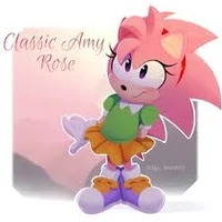 Classic Amy Rose