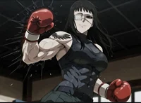 Sofia Velmar Boxing