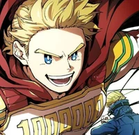 Mirio Togata 