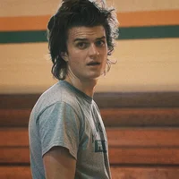 STEVE HARRINGTON