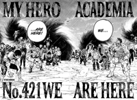 Mha - Final War