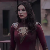 Female shazam