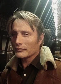 Mads Mikkelsen