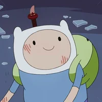 Finn The human 