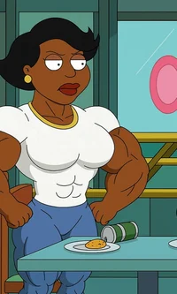 Buff Donna