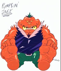Pumpkin  Jake