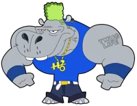 H20 Hippo
