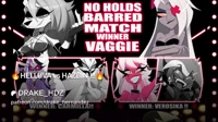 Hazbin wrestling 