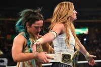 Becky et Lyra