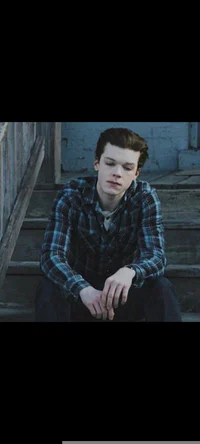 Ian Gallagher 