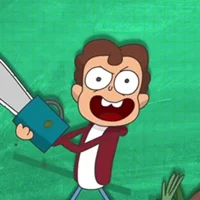 Боб Охотник на Зомби