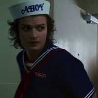 10 STEVE HARRINGTON
