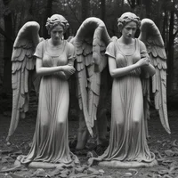 Weeping angels 