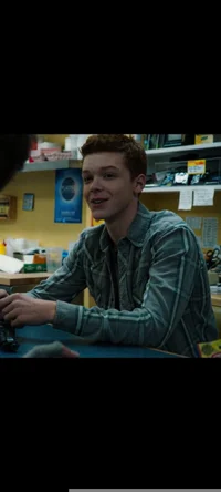 Ian Gallagher 