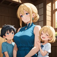 Divine Foster Mother