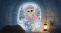 Fluttershy Igloo