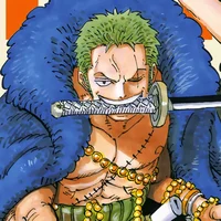 Roronoa Zoro 