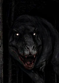 Horror T-Rex