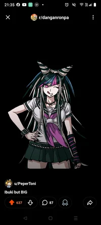 Ibuki Mioda