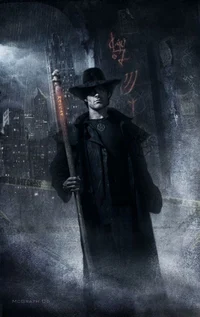Harry Dresden 