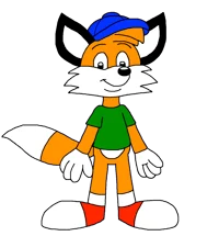 Billy the Fox