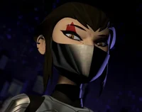 Karai TMNT 2012