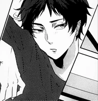 Akaashi Keji