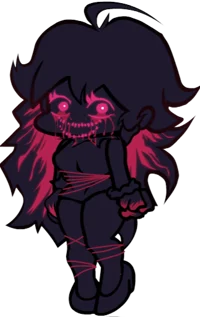 Corrupted girlfriend