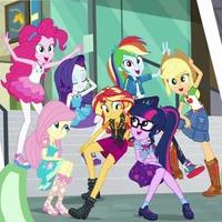 Equestria girls