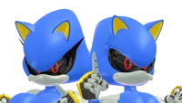 Gemelos Metal