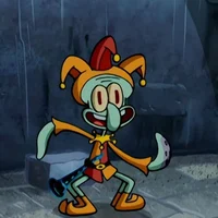 Squidward