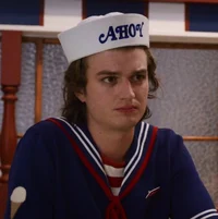 STEVE HARRINGTON