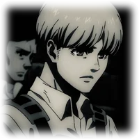0AOT Armin Arlert