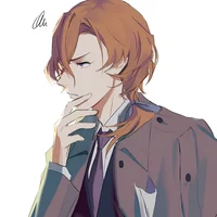 Chuuya Nakahara