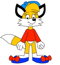 Fifi the French Fox