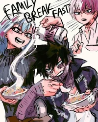 Todoroki Family