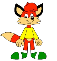 Vinnie the Fox