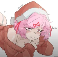 Christmas Natsuki
