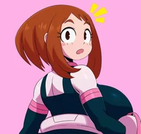 Ochako Uraraka 