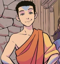 016- Avatar Aang