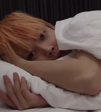 Sleepy hongjoong 