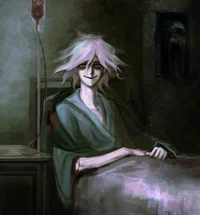Nagito Komaeda