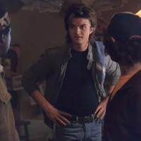 Steve Harrington 