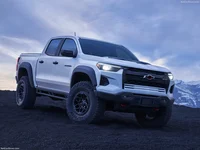 2025 Chevy Colorado 