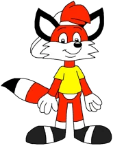 Felix the German Fox